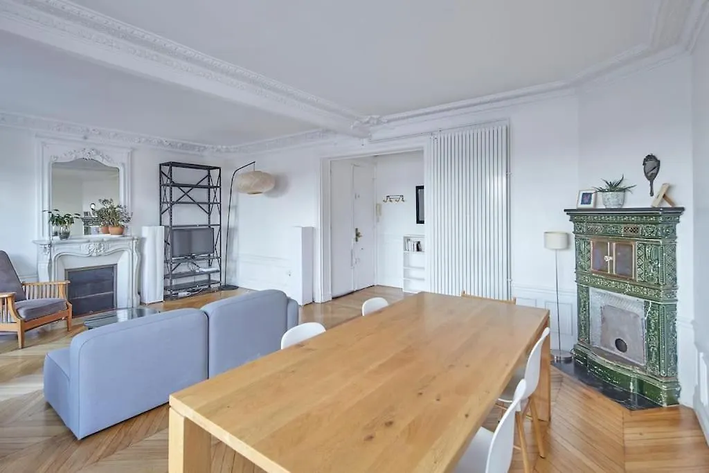 Ideal Family Apartment In 11Th Paris