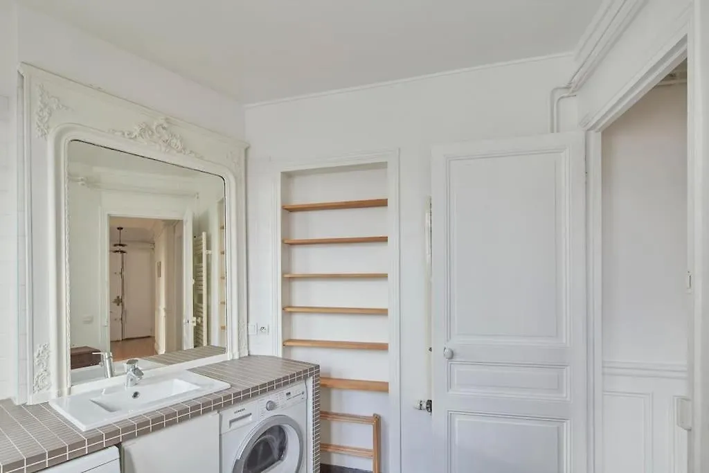 Ideal Family Apartment In 11Th Paris 0*,  France