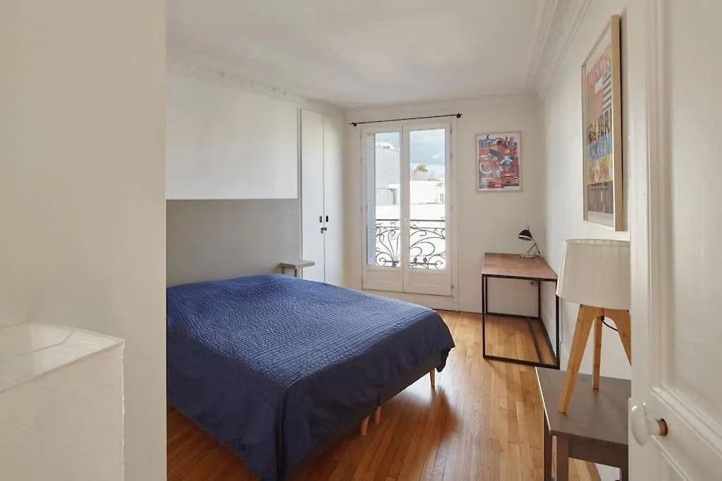Ideal Family Apartment In 11Th Paris