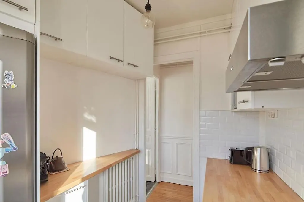 Ideal Family Apartment In 11Th Paris