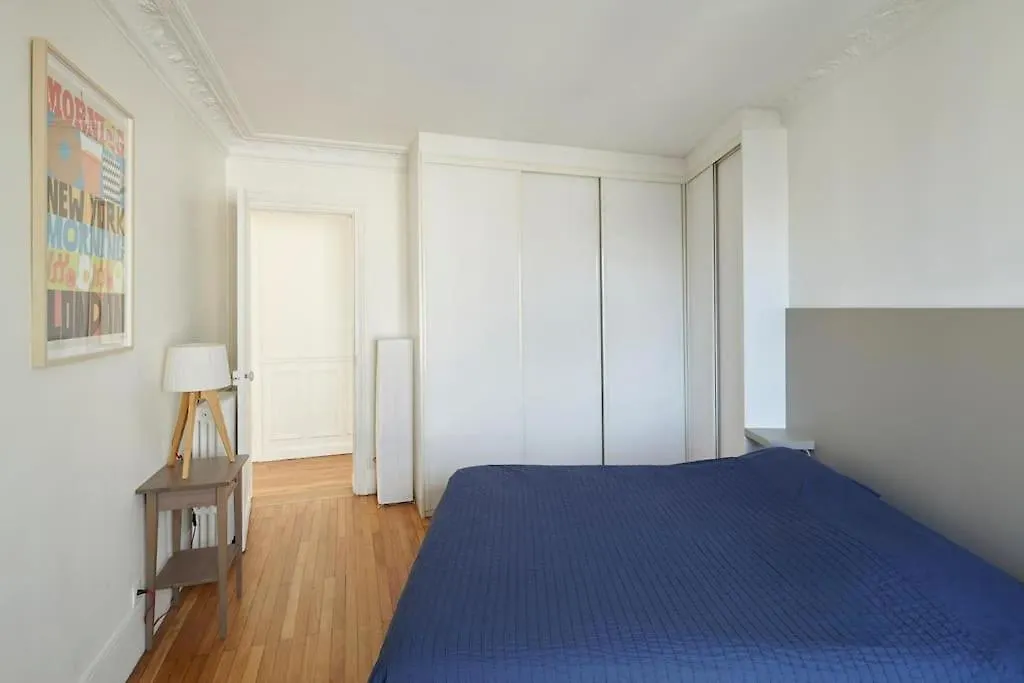 Ideal Family Apartment In 11Th Paris