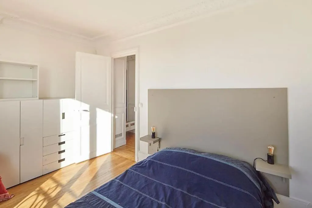 Ideal Family Apartment In 11Th Paris 0*,  France