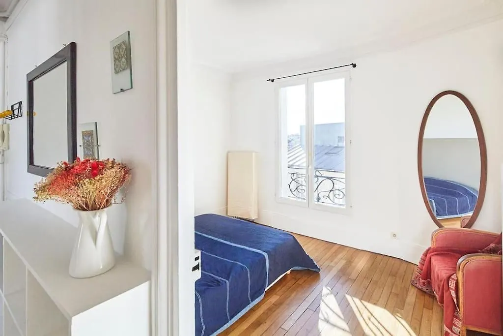 Ideal Family Apartment In 11Th Paris